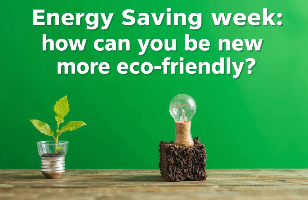 Maximize Energy Saving Week: Top Tips for a Greener Lifestyle