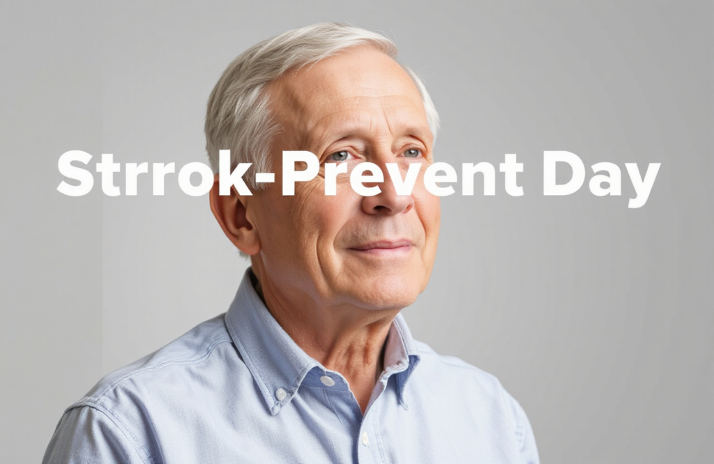 Essential Strategies for Stroke Prevention Day: Empower Your Health Today