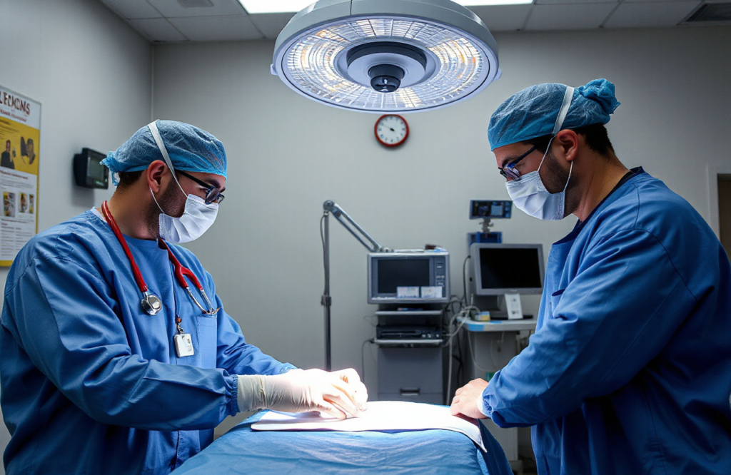 Doctors Interrogation Reveals Key Details in Major Terror Plot Unraveling