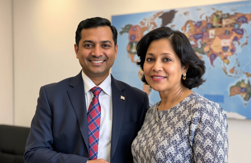 Renowned Orthopaedic Surgeon Dr Anjani Sinha Appointed as US Ambassador to Singapore