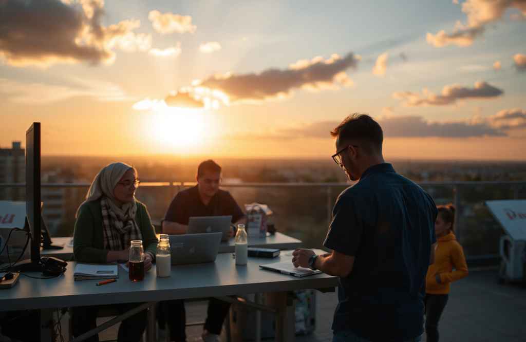 Transforming Medical Education and Research Through Intelligent Platforms