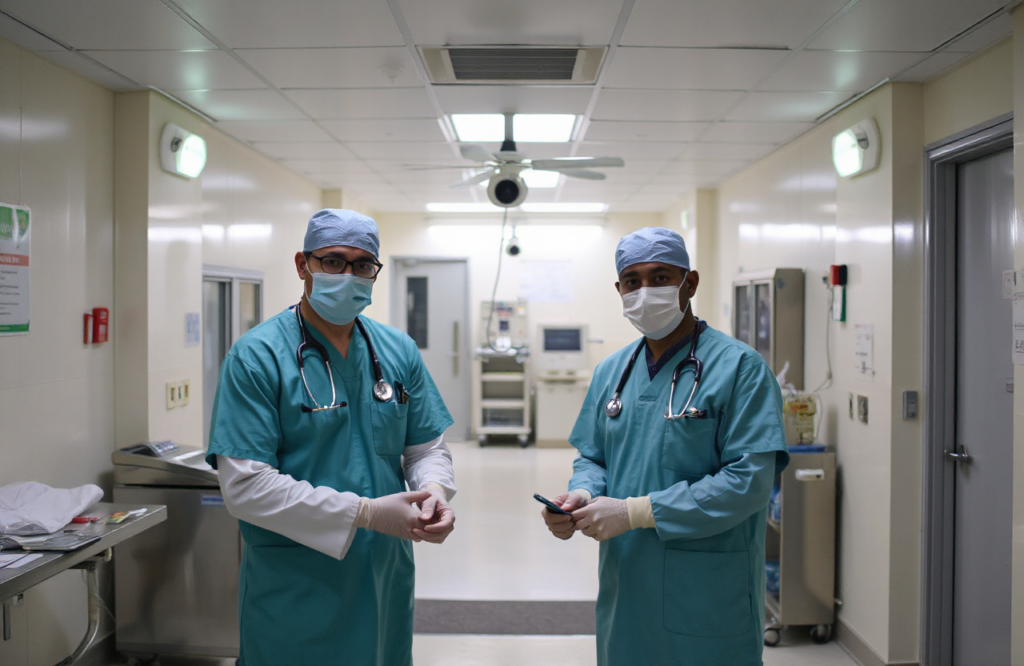 Specialist Doctors Boost Healthcare in Andhra Pradesh: 227 Join 142 Government Hospitals