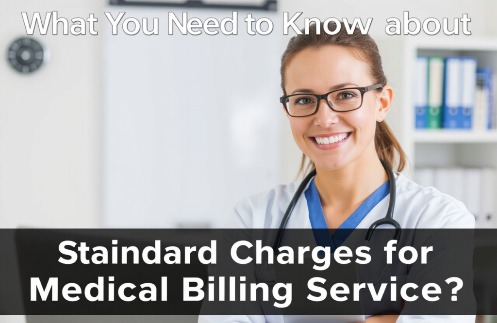 Essential Guide to Understanding Standard Charges for Medical Billing Services