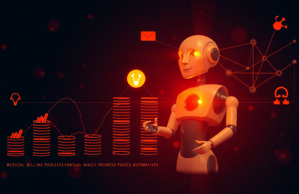 Revolutionize Your Medical Billing with Robotic Process Automation for Streamlined Efficiency