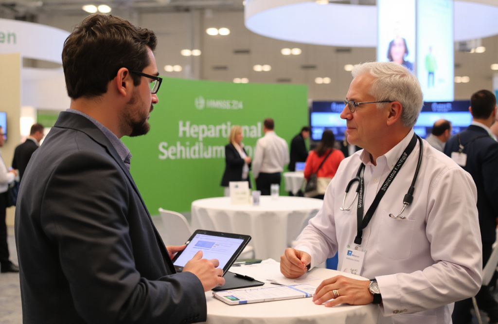 P3 Care Explores Cutting-Edge Health IT Innovations at HIMSS24
