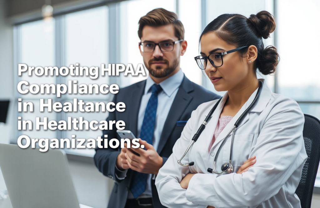 Enhancing HIPAA Compliance in Healthcare Organizations for Better Patient Privacy and Security