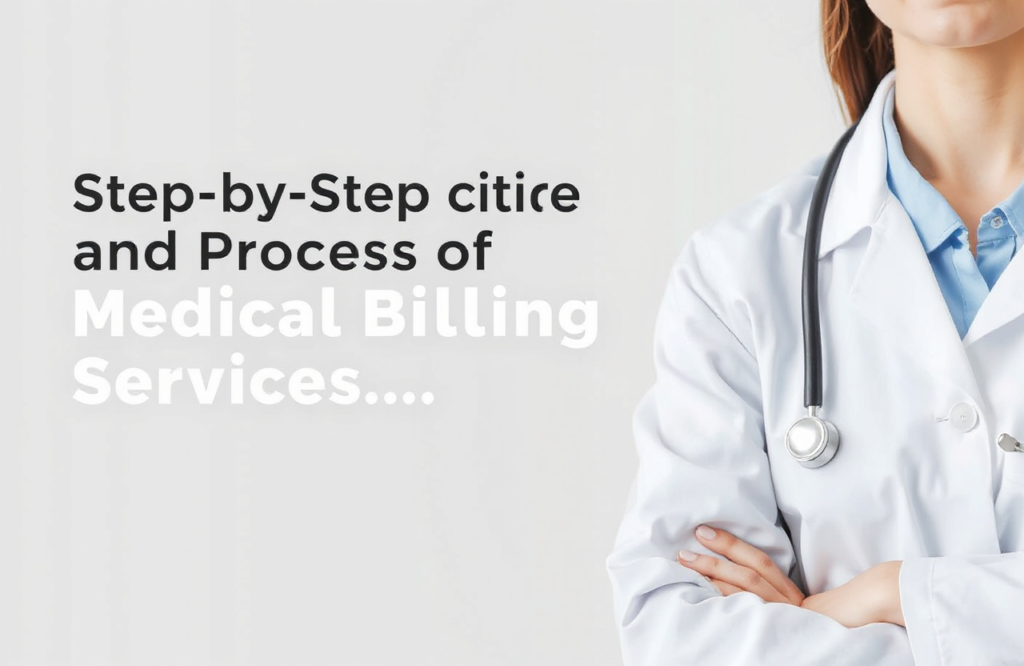 Mastering Medical Billing: A Comprehensive Step-by-Step Guide to Services and Processes