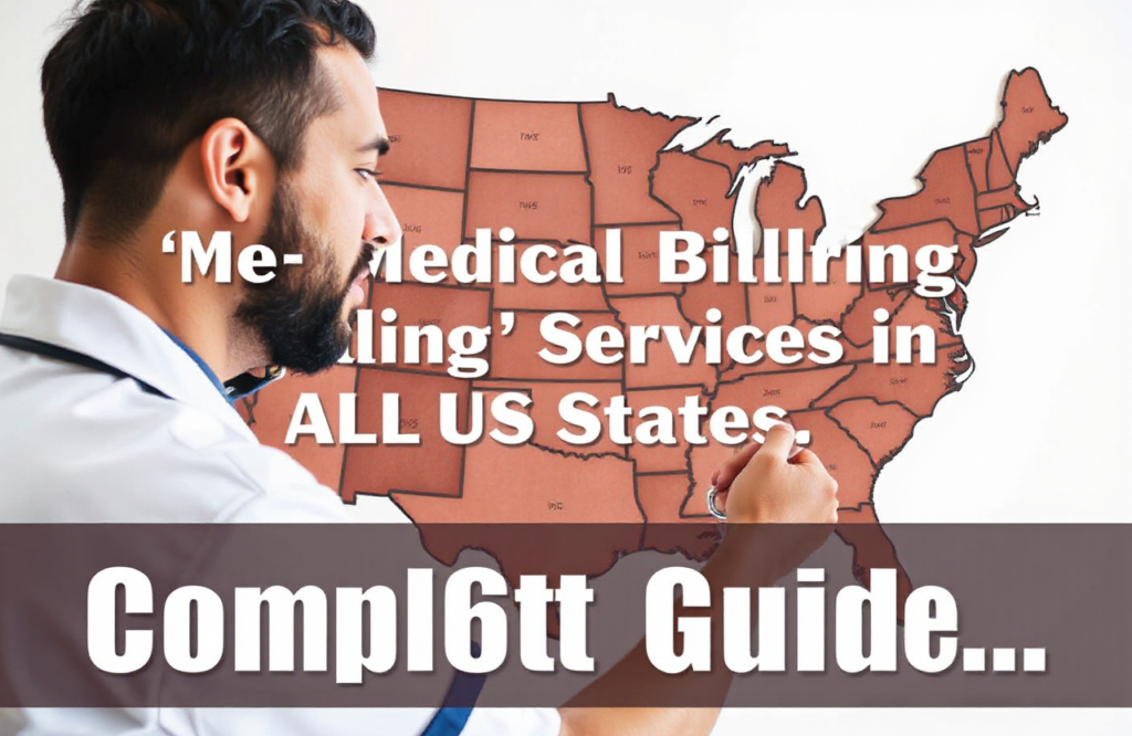 Comprehensive Guide to P3 Cares Medical Billing Services Available Nationwide