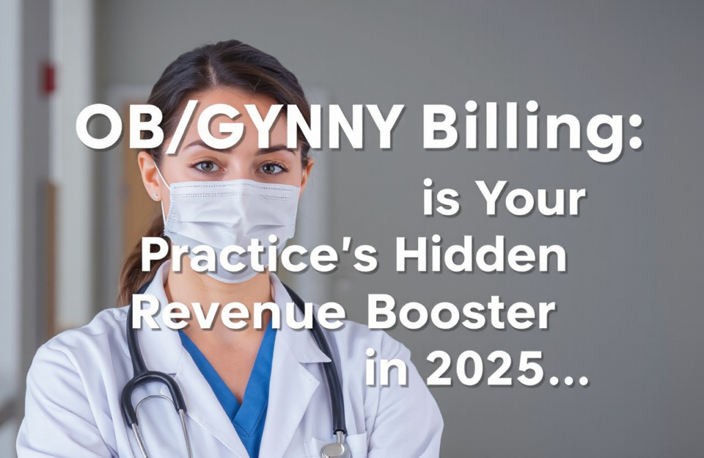 Unlocking Hidden Revenue: The Importance of OB/GYN Billing for Your Practice in 2025