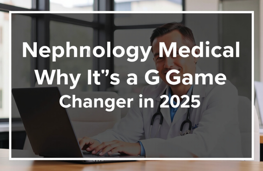 Transforming Nephrology: The Impact of Medical Billing Services in 2025