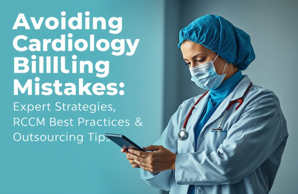 Mastering Cardiology Billing: Expert Strategies, RCM Best Practices, and Outsourcing Tips to Avoid Mistakes