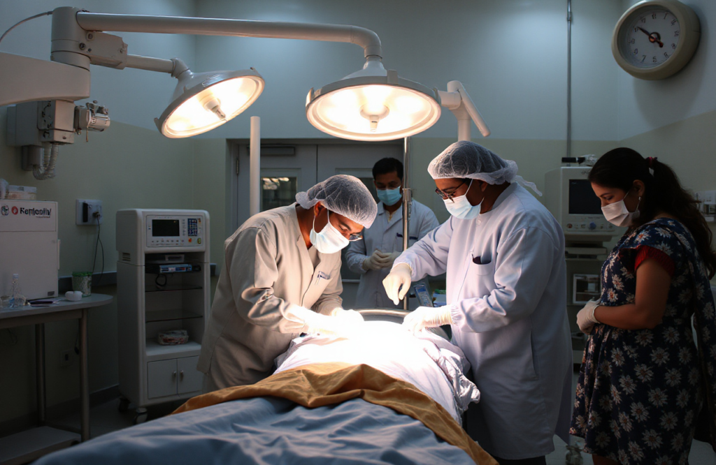 Kamineni Hospital in Telangana Ordered to Pay Rs 1 Crore Compensation for Administering Anesthesia Twice During Caesarean Delivery