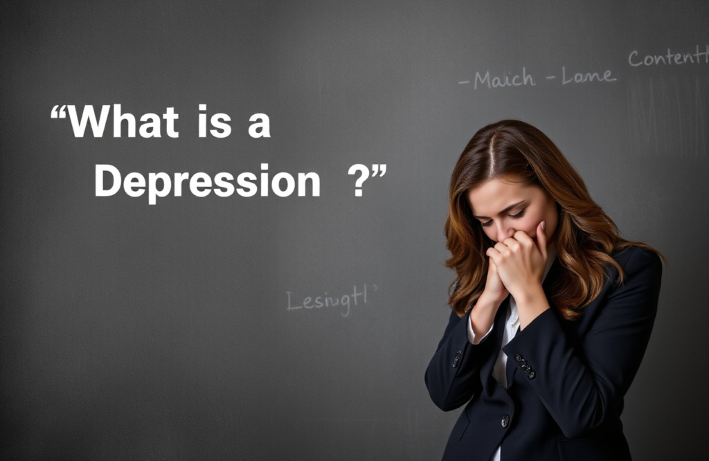 Understanding Depression: 10 Key Symptoms to Recognize