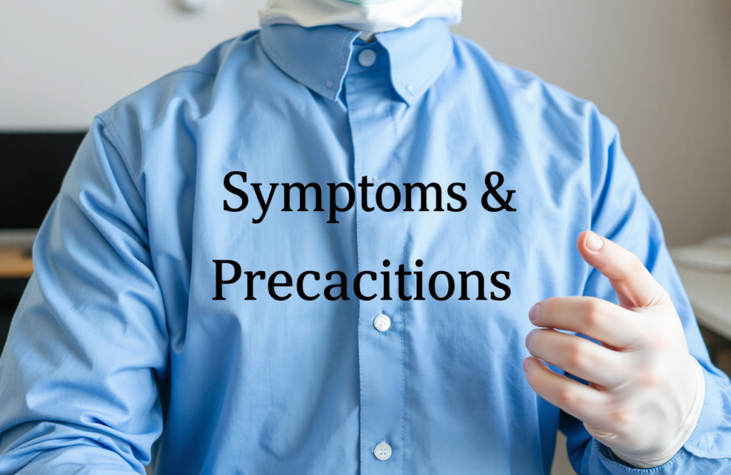 Essential Guide to JN.1 COVID Variant Symptoms and Precautions for Your Safety