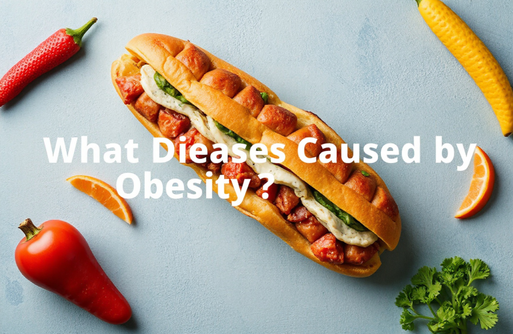 Understanding the Health Risks: Diseases Linked to Obesity