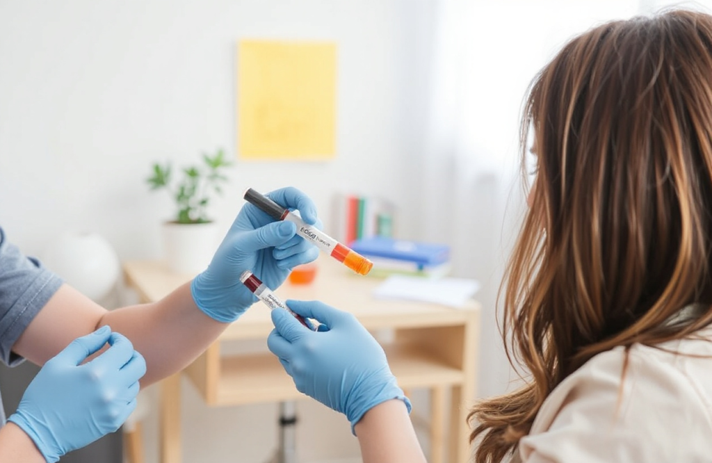 Unlock Your Wellness Potential with At-Home Blood Testing: Discover Key Health Benefits