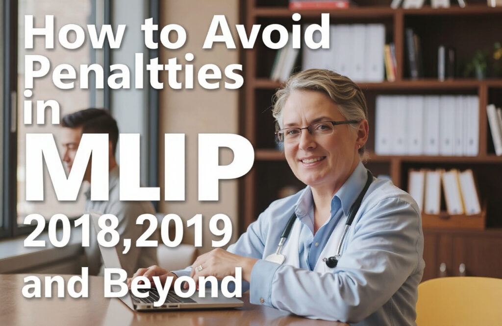 Mastering MIPS: Essential Strategies to Avoid Penalties in 2018, 2019, and Beyond