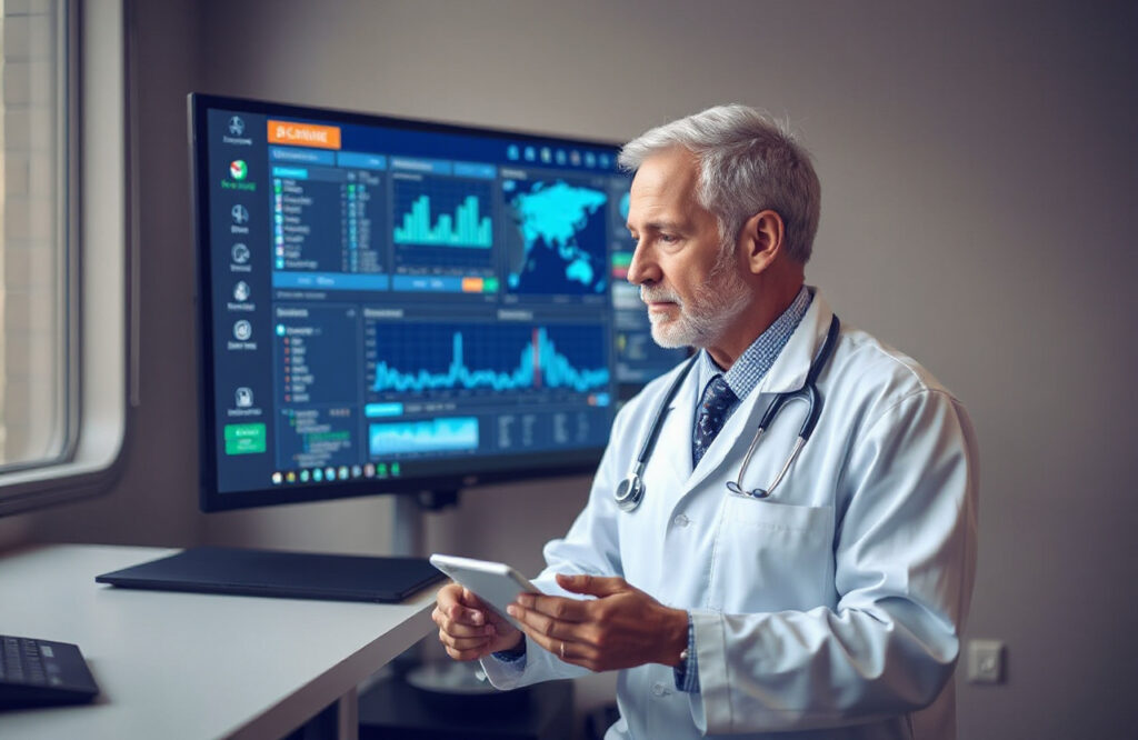 Streamlining Medicare MIPS Reporting for Cardiologists with P3care Solutions