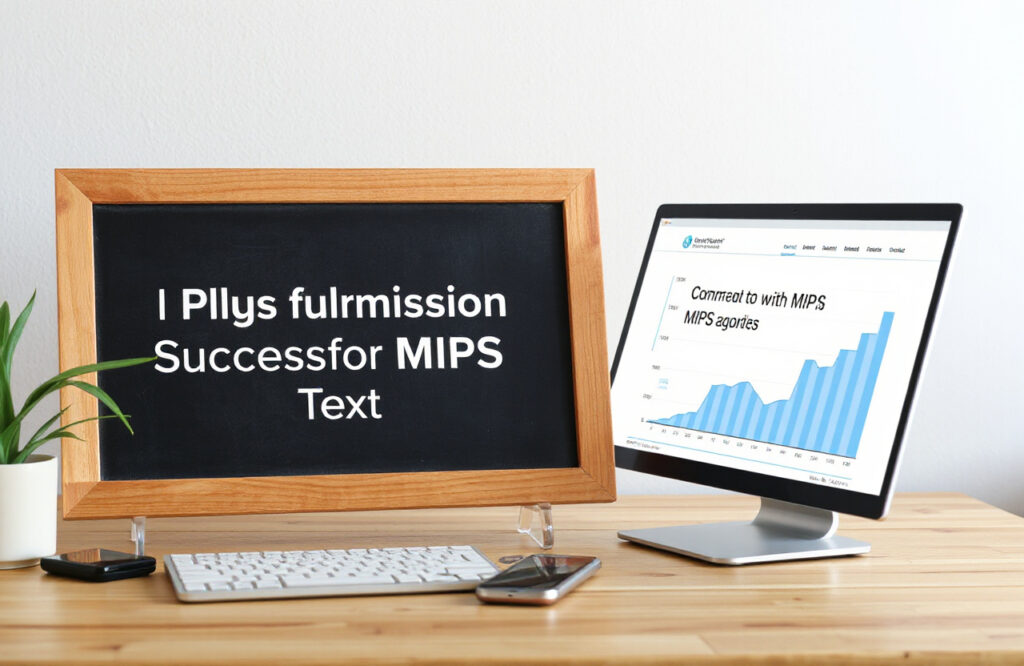 Effective MIPS Submission Strategies for Successful Reporting Outcomes