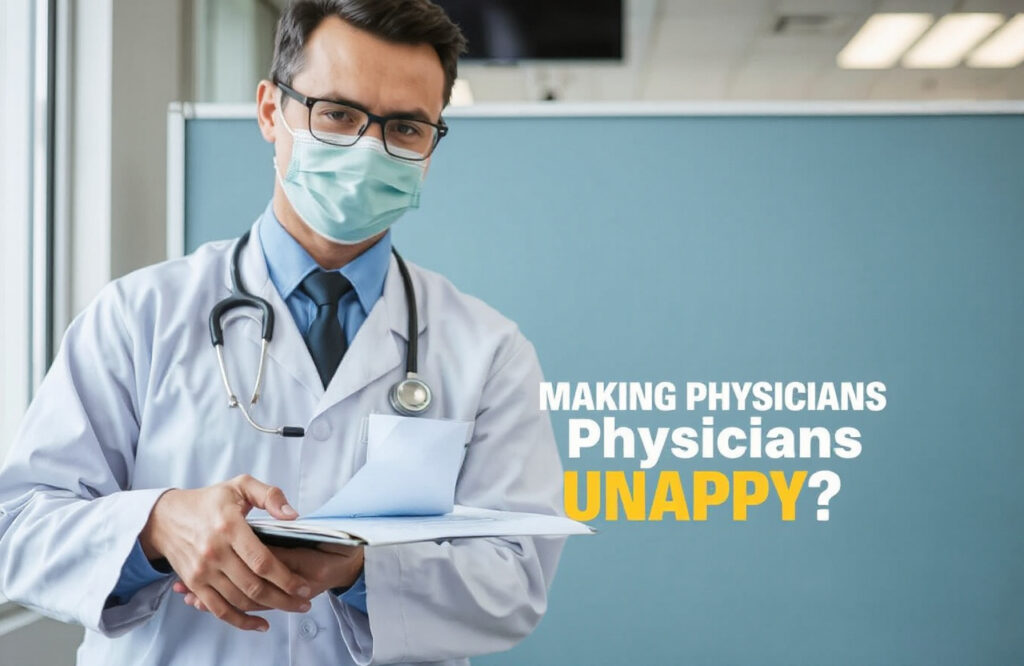 Exploring Physician Discontent: The Unresolved Issues with MIPS
