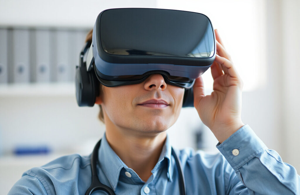 Transforming Healthcare: A Comprehensive Evaluation of Virtual Reality Applications