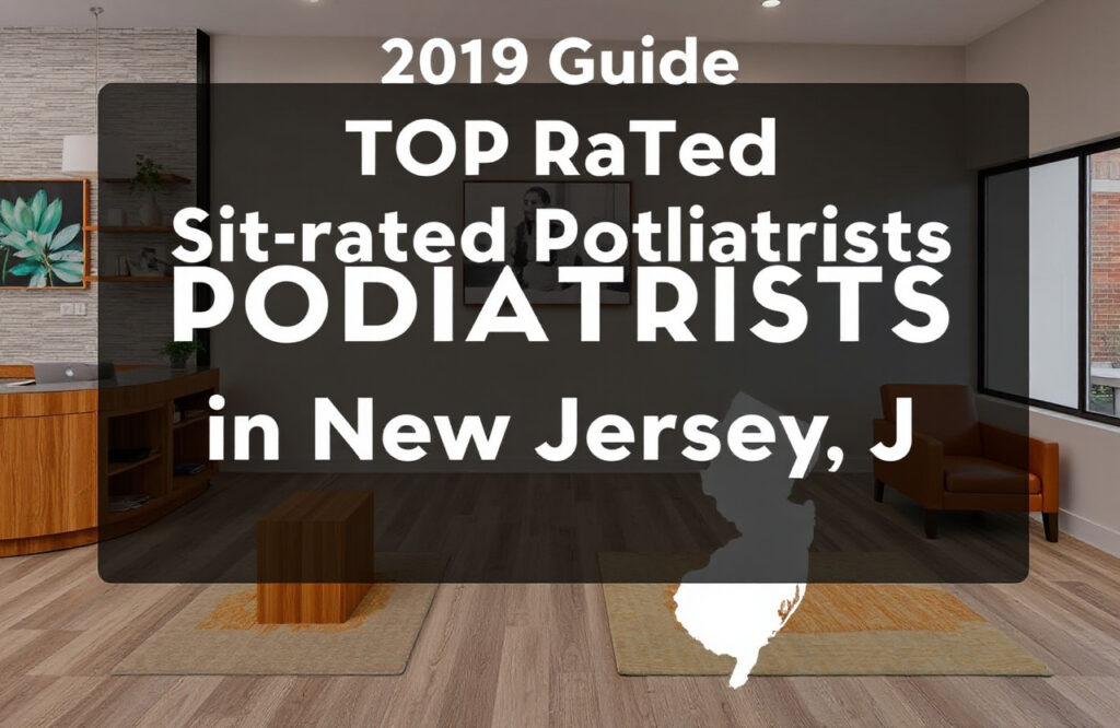Discover the Best Podiatrists in New Jersey: A Comprehensive 2019 Guide