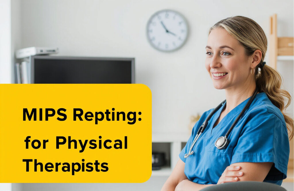 Mastering Medicare MIPS Reporting for Physical Therapists: Essential Guide to Success