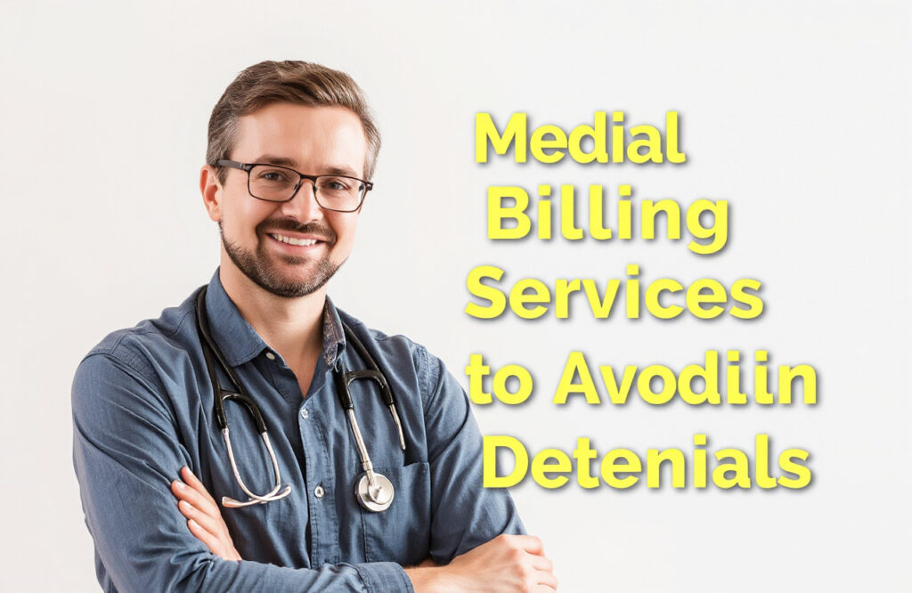 Three Essential Tricks from Medical Billing Services to Prevent Claim Denials