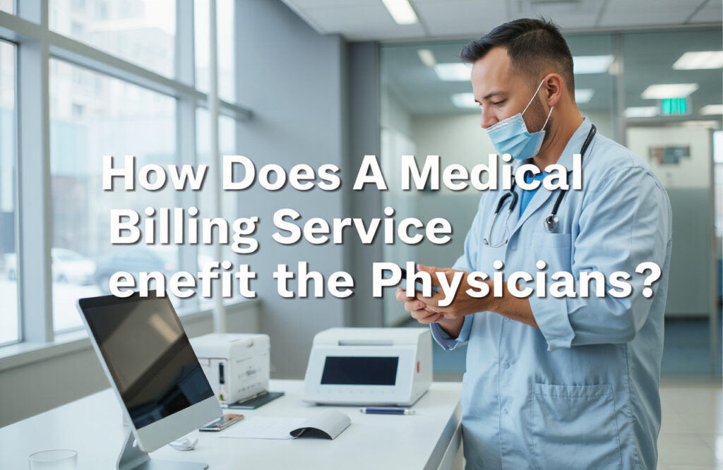 Unlocking Efficiency: The Benefits of Medical Billing Services for Physicians