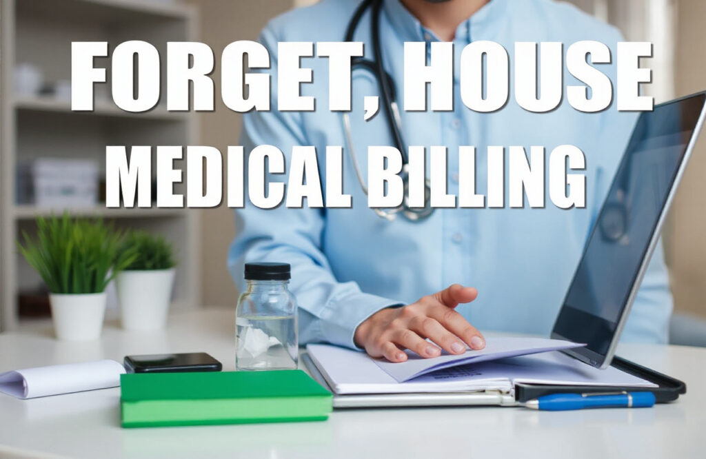 Maximize Revenue Efficiency: Why Hiring a Medical Billing Company Beats In-House Solutions
