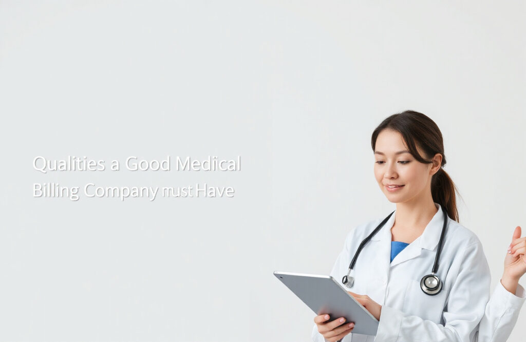 Essential Qualities of a Top Medical Billing Company You Should Look For
