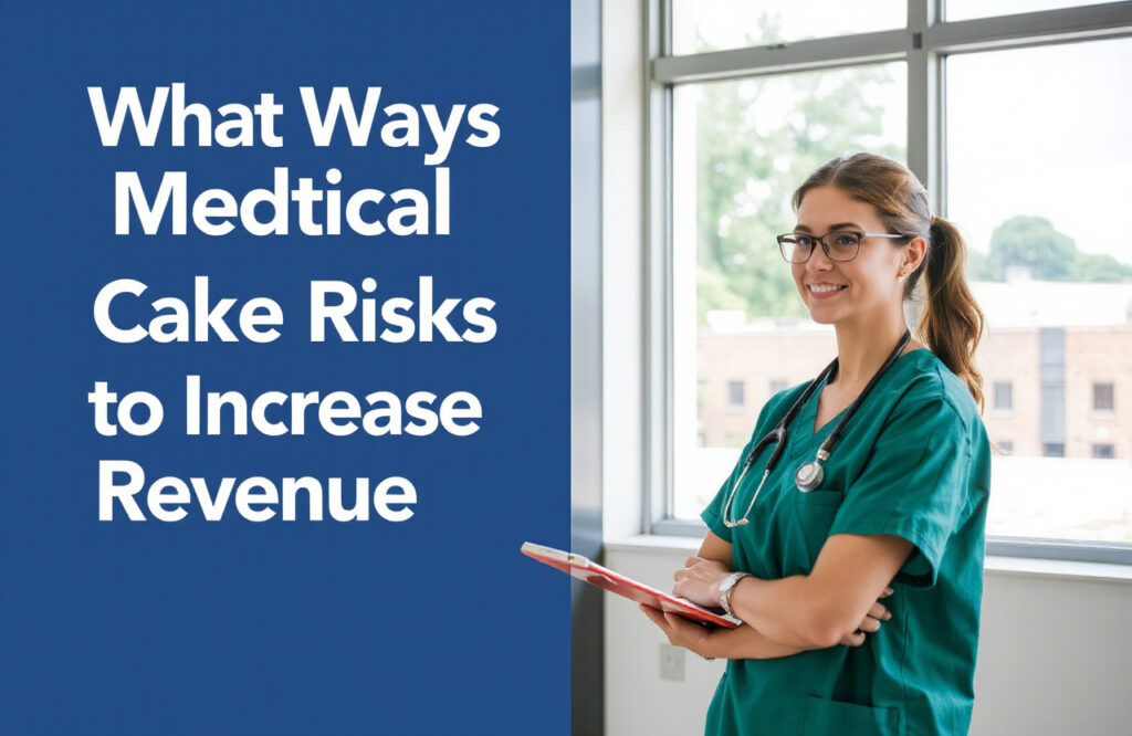 Strategies for Medical Practices to Take Calculated Risks and Boost Revenue