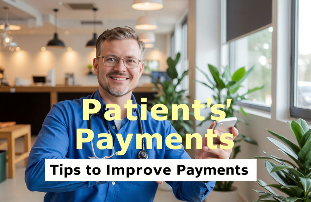 Boost Patient Payments with These 4 Essential Tips from P3Care in Ontario, CA