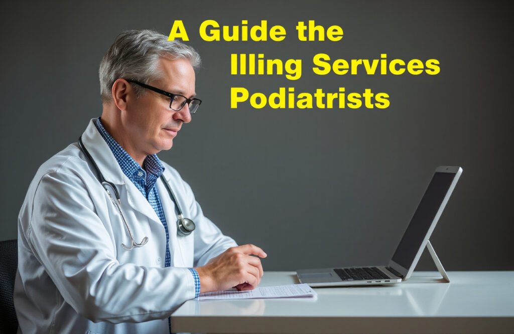 Essential Guide to Medical Billing Services Tailored for Podiatrists