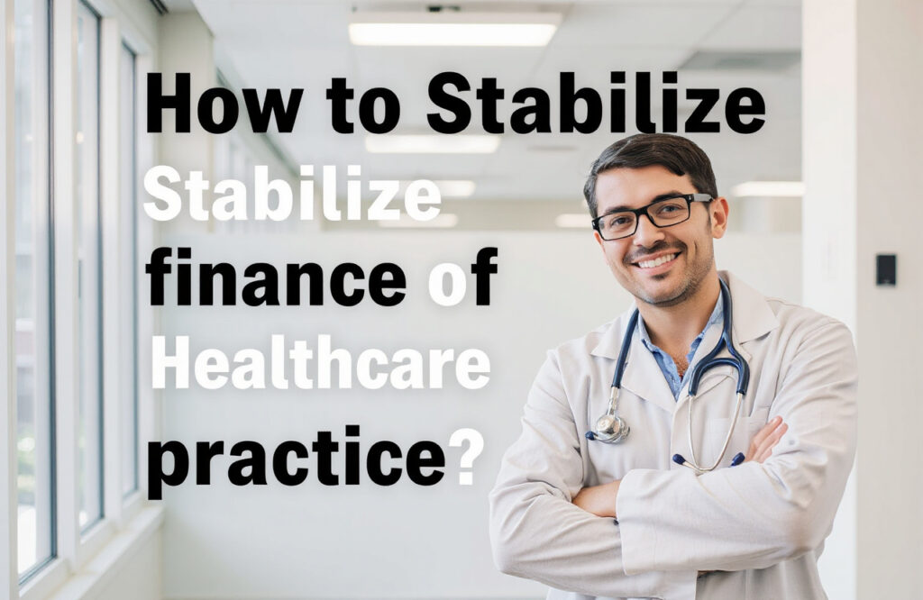 Effective Strategies to Stabilize Finances in Healthcare Practices
