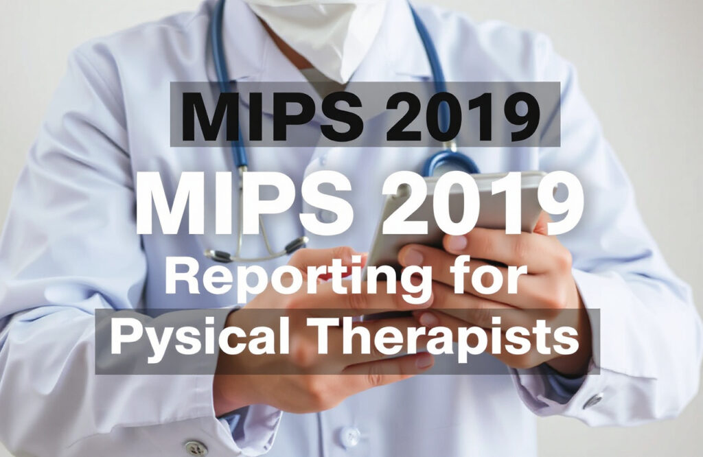 Essential Guide to MIPS 2019 Reporting for Physical Therapists