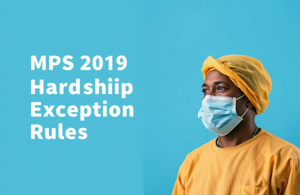 Essential Guide to MIPS 2019 Hardship Exception Rules Explained