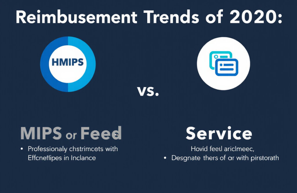 Navigating Reimbursement Trends of 2020: MIPS vs Fee-for-Service Explained
