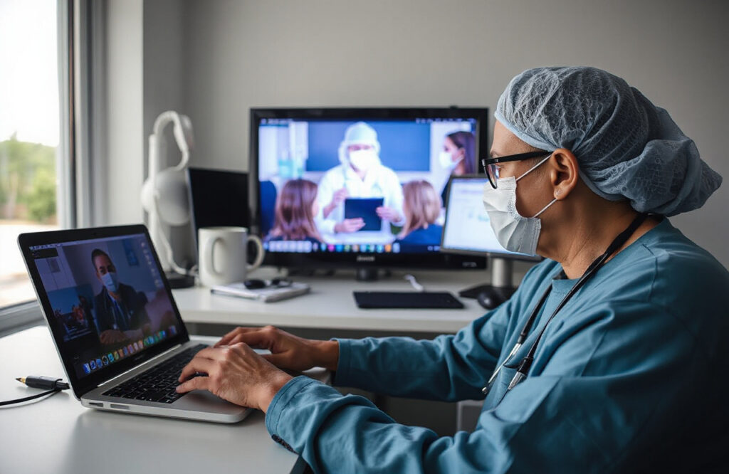 Telemedicine: The Transformative Solution for Healthcare During the COVID-19 Pandemic