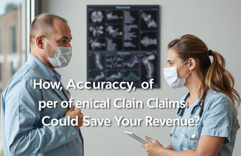 Maximizing Revenue: The Impact of Accurate Medical Claims on Your Practices Bottom Line