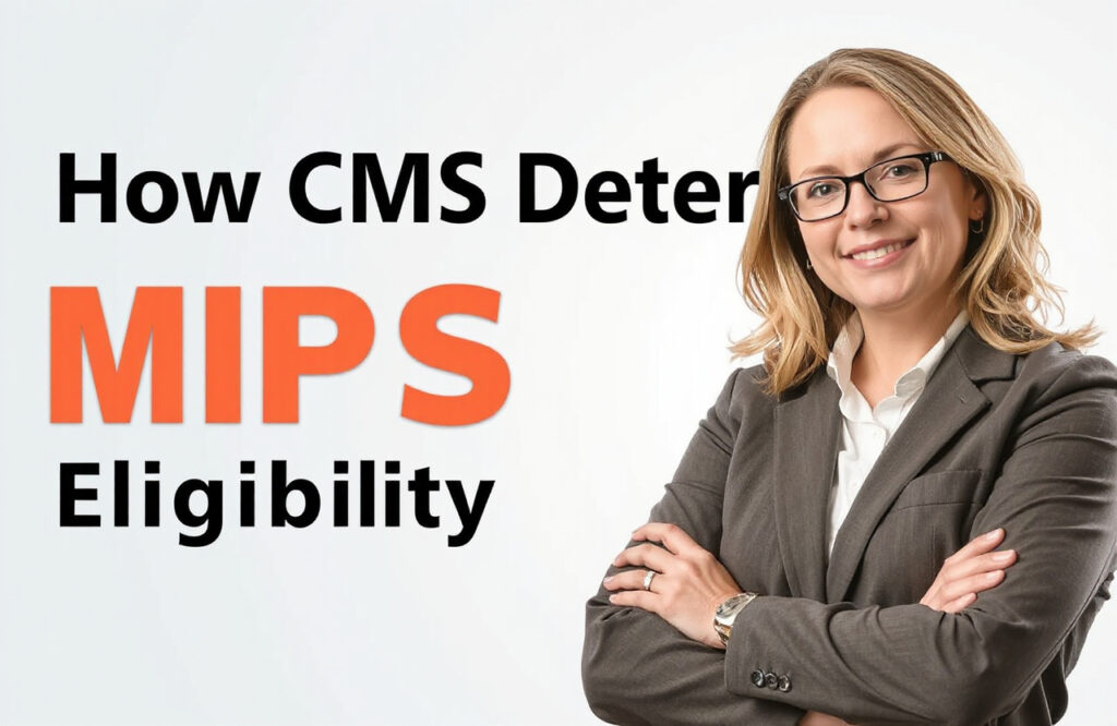 Understanding How CMS Determines MIPS Eligibility: A Comprehensive Guide