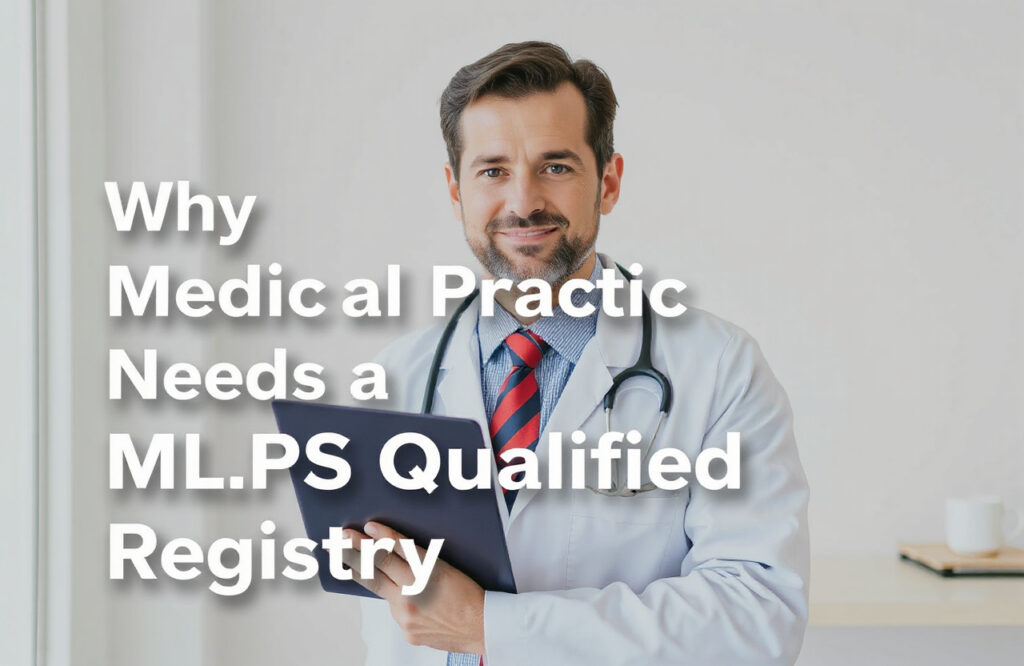 Boost Your Medical Practice: The Essential Benefits of a MIPS Qualified Registry