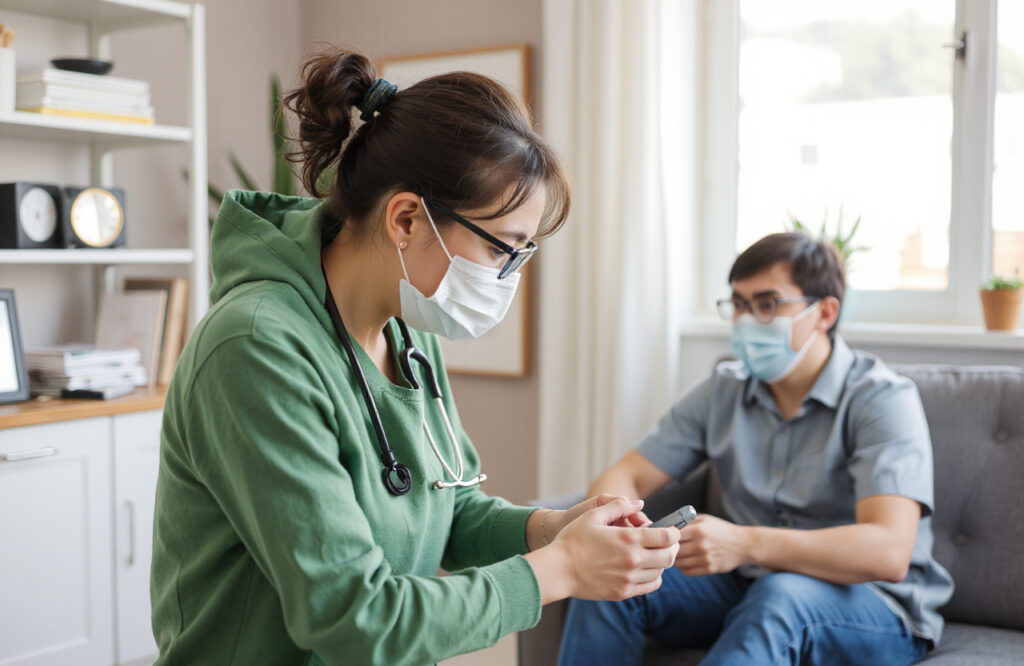 Essential COVID-19 Home Care Tips: Step-by-Step Guide for Effective Home Quarantine