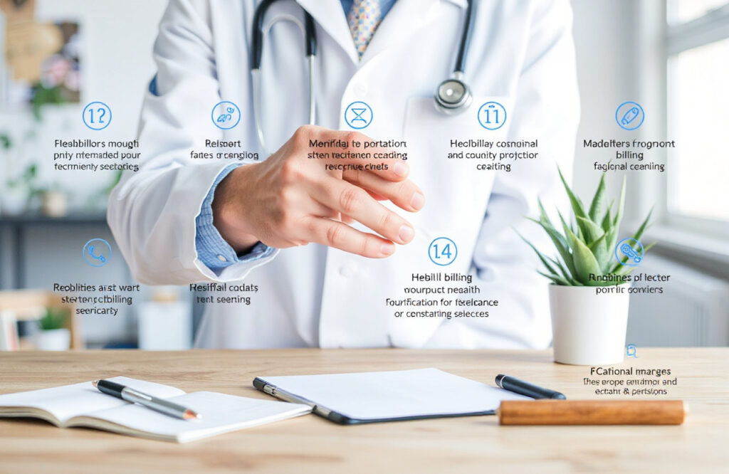 10 Essential Steps for Effective Revenue Cycle Management in Medical Billing Services