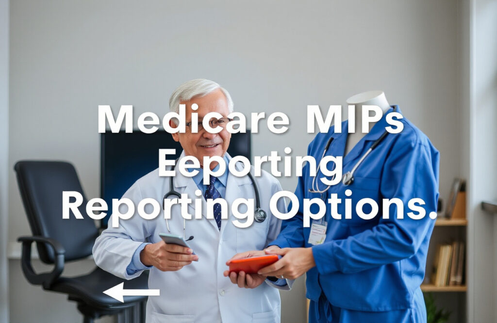 Discover Flexible Medicare MIPS Reporting Options During the COVID-19 Pandemic