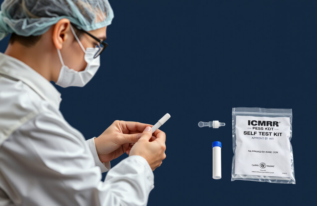 ICMR Approved CoviSelf Test Kit: Your Reliable Self-Testing Solution for COVID-19