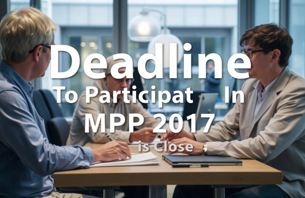 Last Chance to Join QPP MIPS 2017: Deadline Approaching Fast
