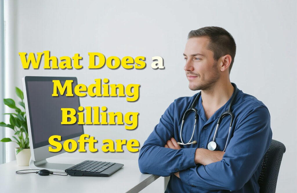 Essential Features of Effective Medical Billing Software for Healthcare Providers