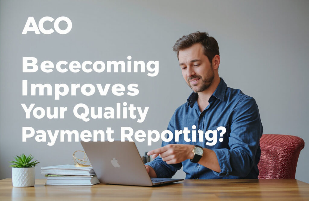 Enhance Your Quality Payment Reporting: The Benefits of Becoming an ACO