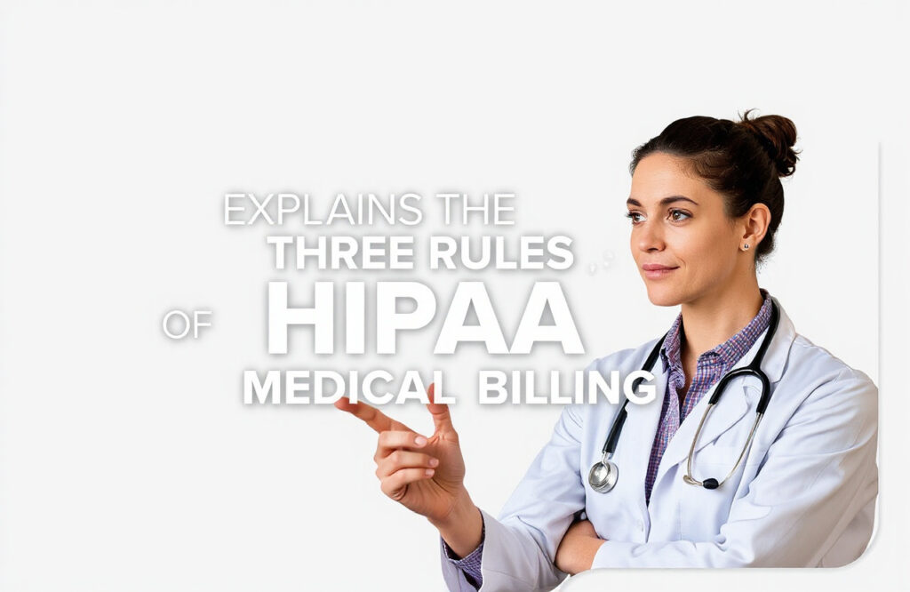 Mastering HIPAA Medical Billing: P3Care Shares Essential Rules for Compliance